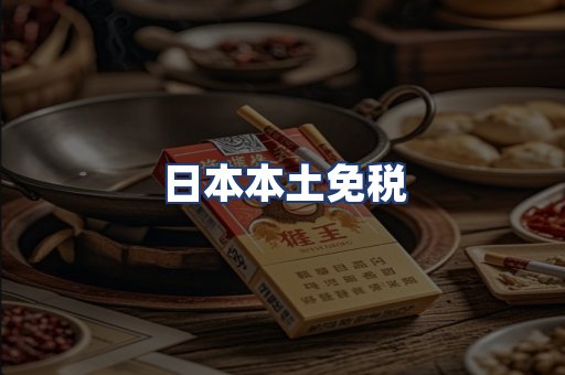 日本本土免税